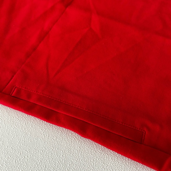 Figs Red Scrub Set - Picture 11 of 11